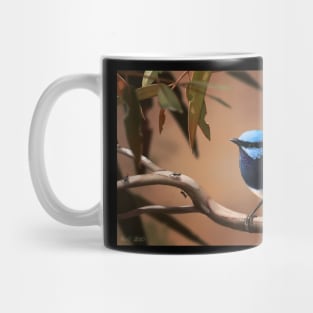 Fairy Wren Mug